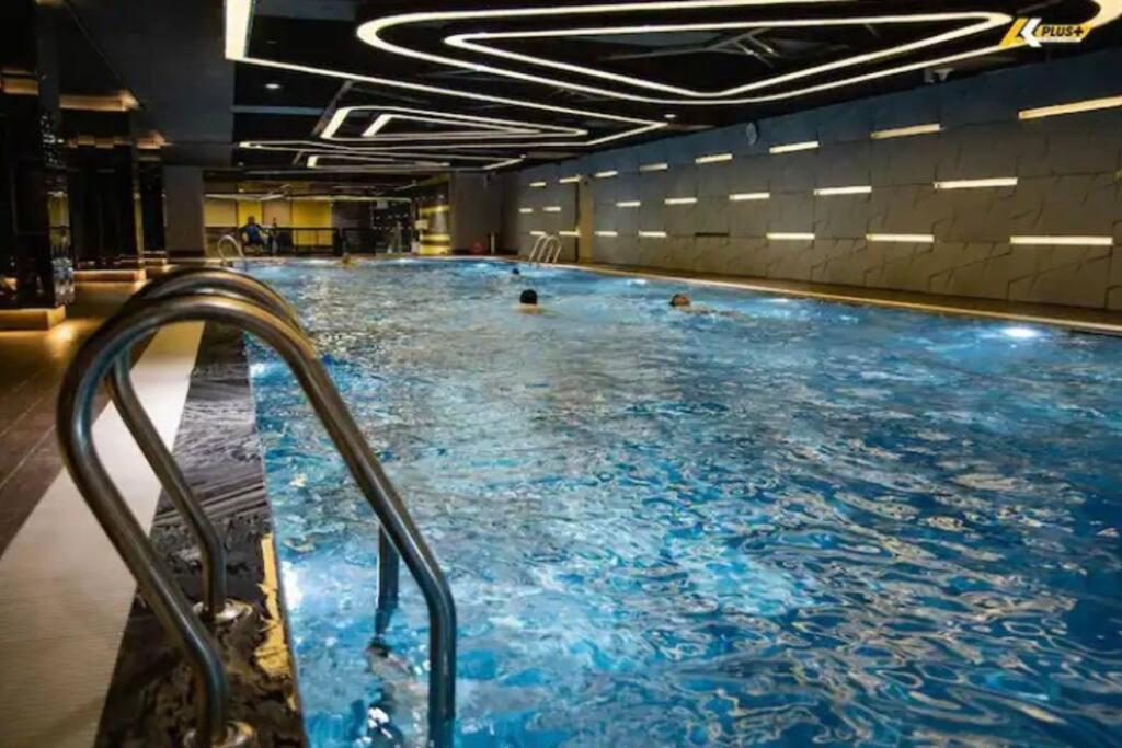 Luxury Econest - Apartment With Swimming Pool & Gym Hanoi Exterior foto